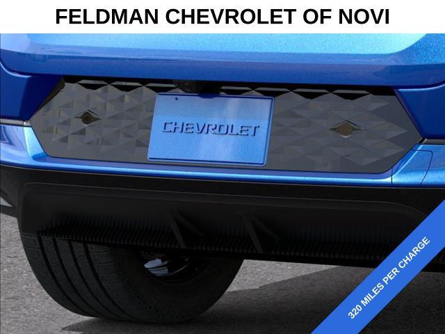 2026 Chevrolet Equinox RS, FWD