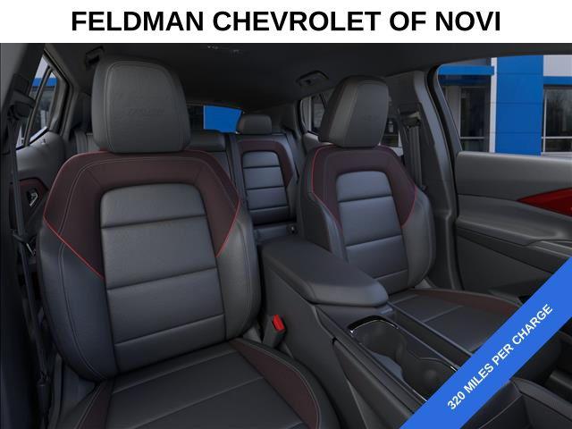 2026 Chevrolet Equinox RS, FWD