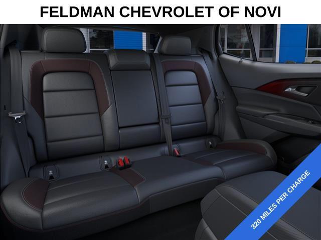 2026 Chevrolet Equinox RS, FWD