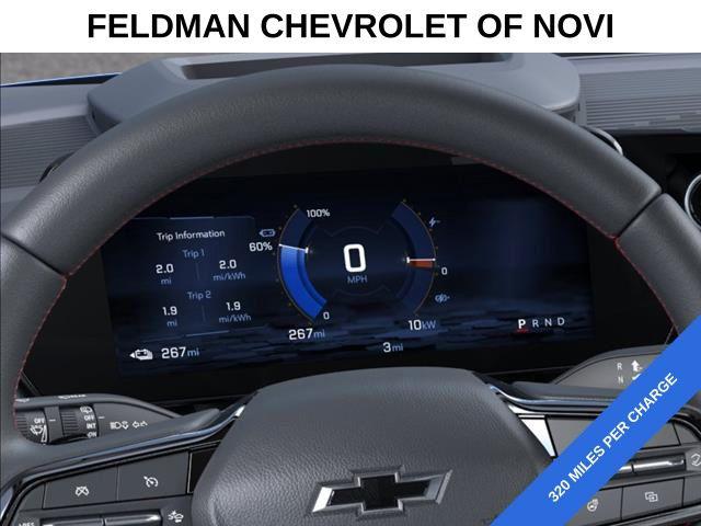 2026 Chevrolet Equinox RS, FWD