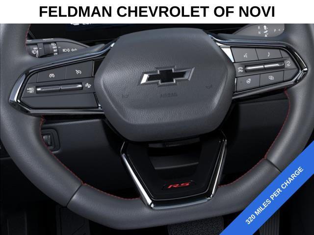 2026 Chevrolet Equinox RS, FWD