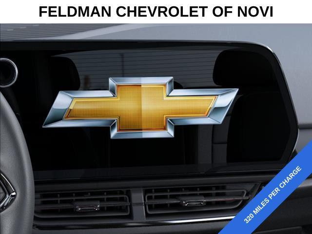 2026 Chevrolet Equinox RS, FWD