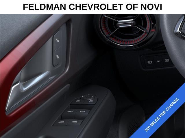 2026 Chevrolet Equinox RS, FWD