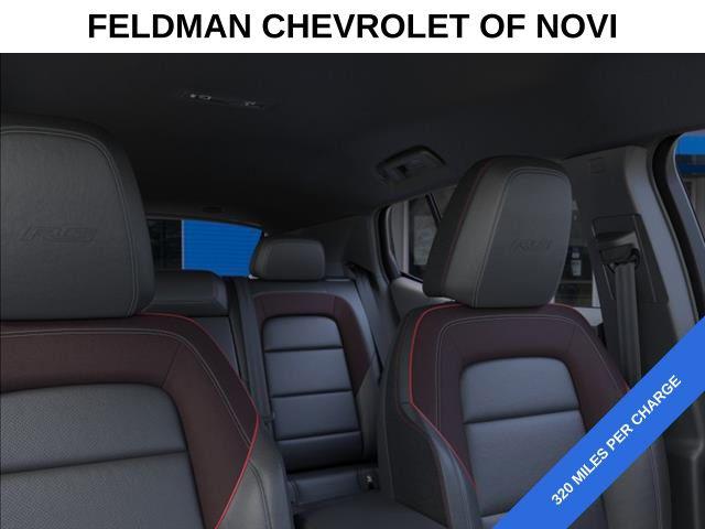 2026 Chevrolet Equinox RS, FWD