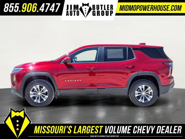 2026 Chevrolet Equinox FWD LT