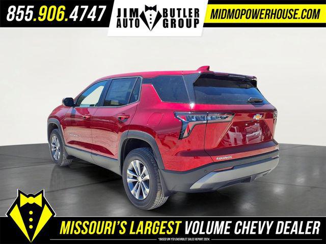 2026 Chevrolet Equinox FWD LT