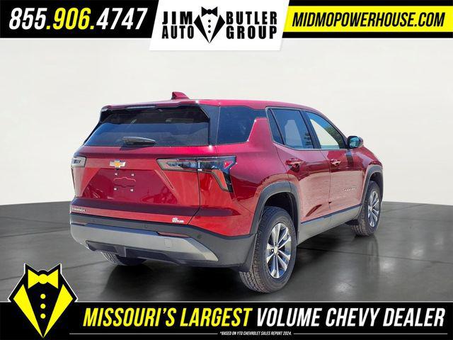 2026 Chevrolet Equinox FWD LT