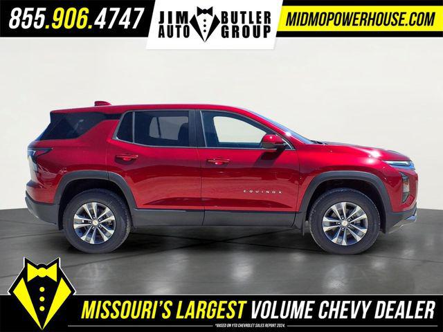 2026 Chevrolet Equinox FWD LT