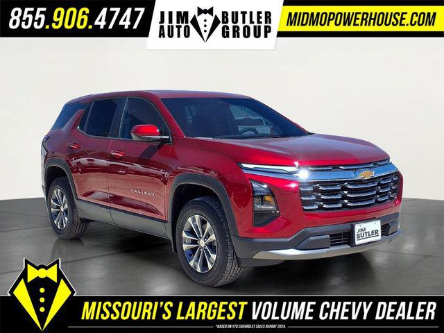 2026 Chevrolet Equinox FWD LT