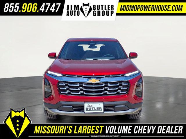 2026 Chevrolet Equinox FWD LT