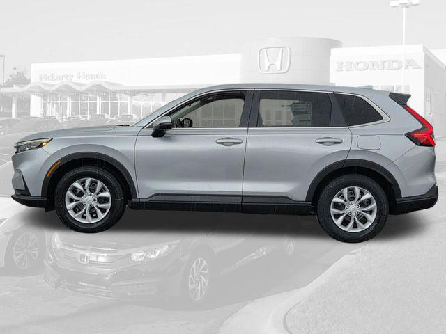 2026 Honda CR-V LX 2WD