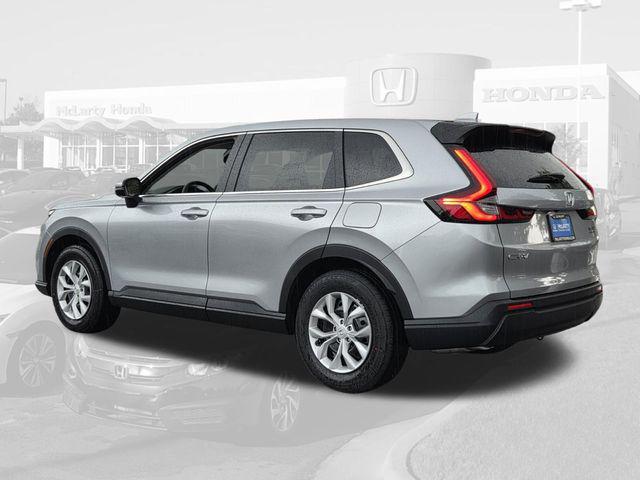2026 Honda CR-V LX 2WD