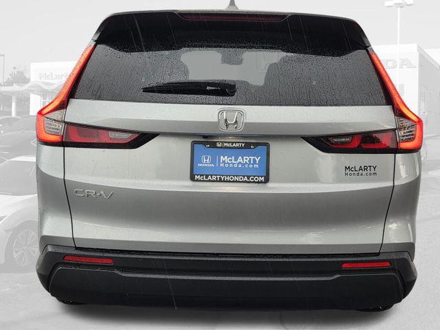 2026 Honda CR-V LX 2WD