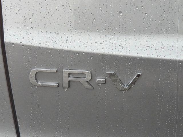 2026 Honda CR-V LX 2WD