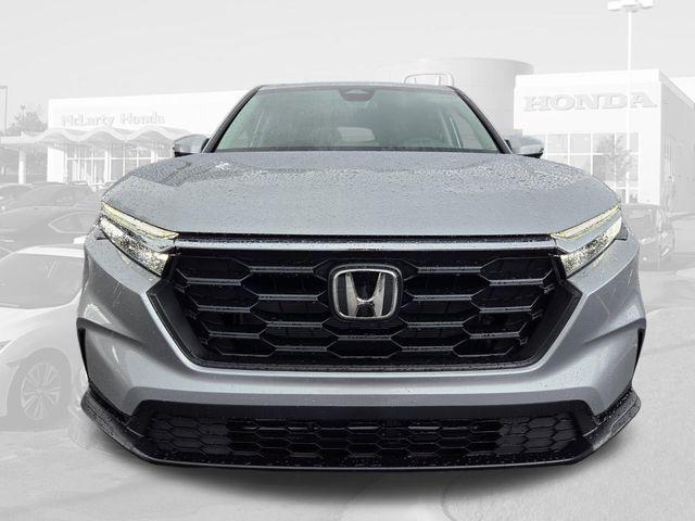 2026 Honda CR-V LX 2WD