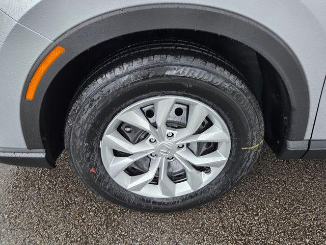 2026 Honda CR-V LX 2WD