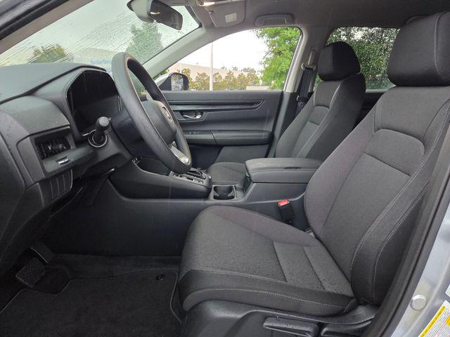 2026 Honda CR-V LX 2WD