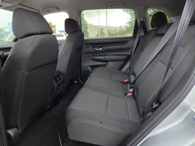 2026 Honda CR-V LX 2WD