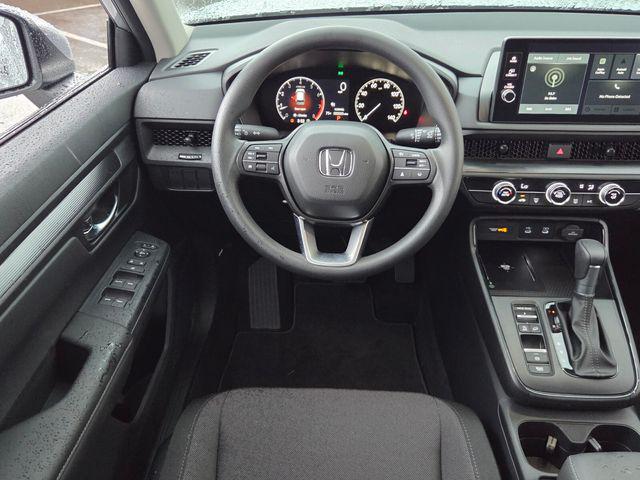 2026 Honda CR-V LX 2WD