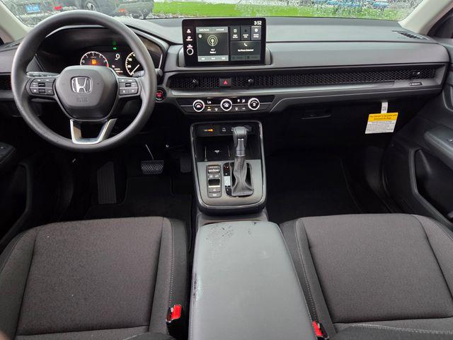 2026 Honda CR-V LX 2WD