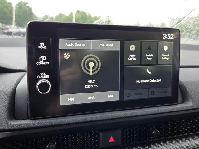 2026 Honda CR-V LX 2WD