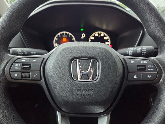 2026 Honda CR-V LX 2WD