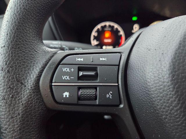 2026 Honda CR-V LX 2WD