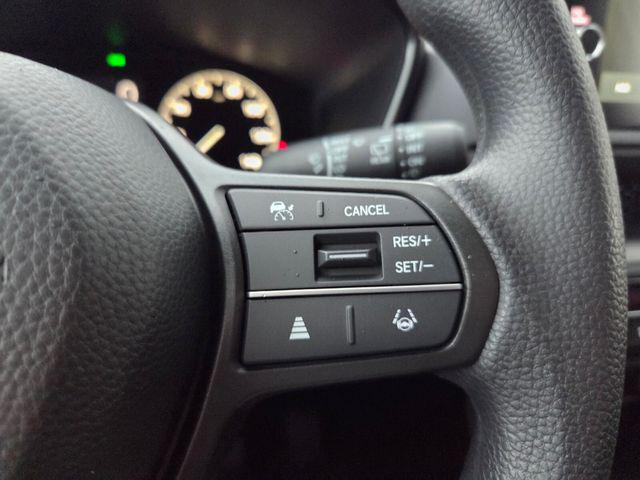2026 Honda CR-V LX 2WD
