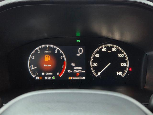 2026 Honda CR-V LX 2WD
