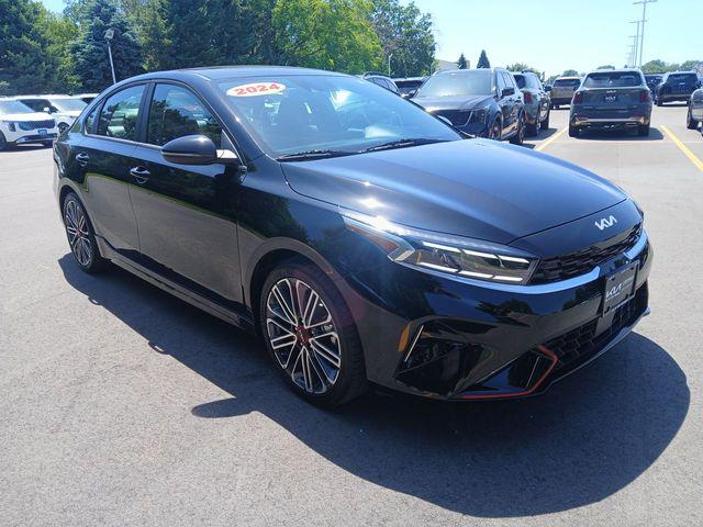 2024 Kia Forte GT for sale in Des Moines, IA