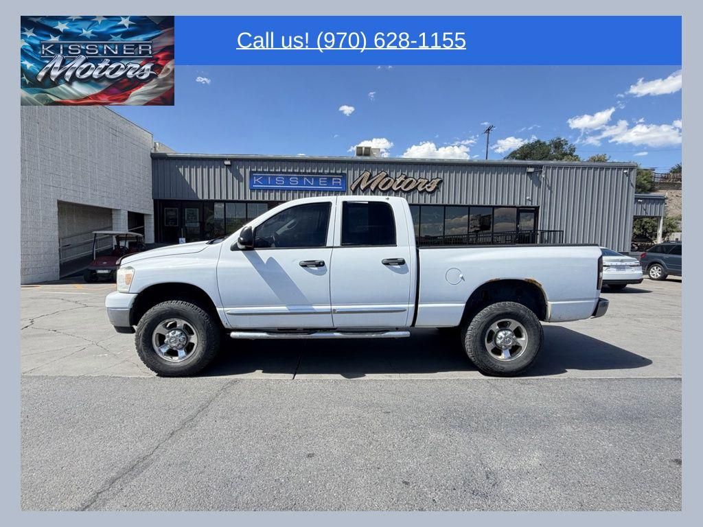 2008 Dodge Ram 2500 SLT Big Horn(Lone Star) 4X4 Quad Cab SWB's photo