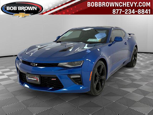 2016 Chevrolet Camaro 2SS for sale in Urbandale, IA