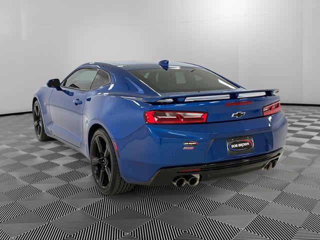 2016 Chevrolet Camaro 2SS