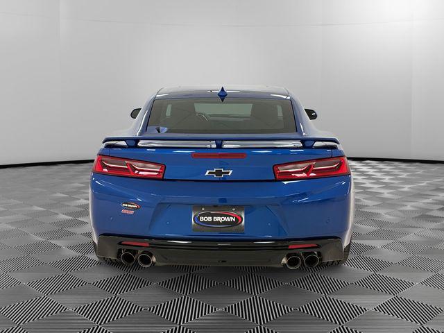 2016 Chevrolet Camaro 2SS