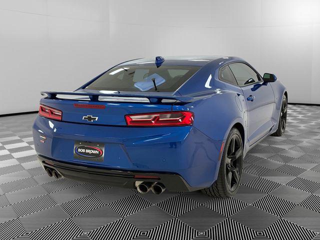 2016 Chevrolet Camaro 2SS