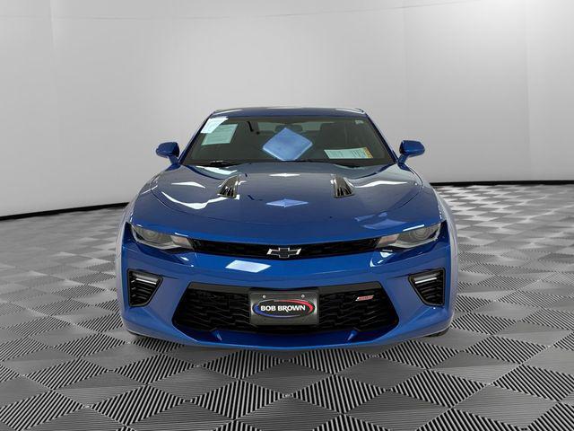 2016 Chevrolet Camaro 2SS