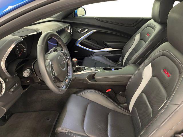 2016 Chevrolet Camaro 2SS