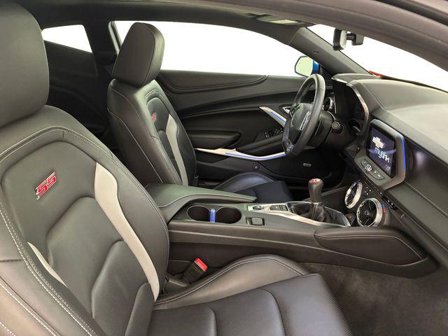 2016 Chevrolet Camaro 2SS