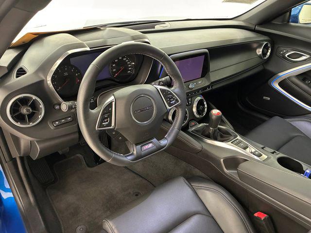 2016 Chevrolet Camaro 2SS