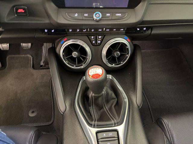 2016 Chevrolet Camaro 2SS