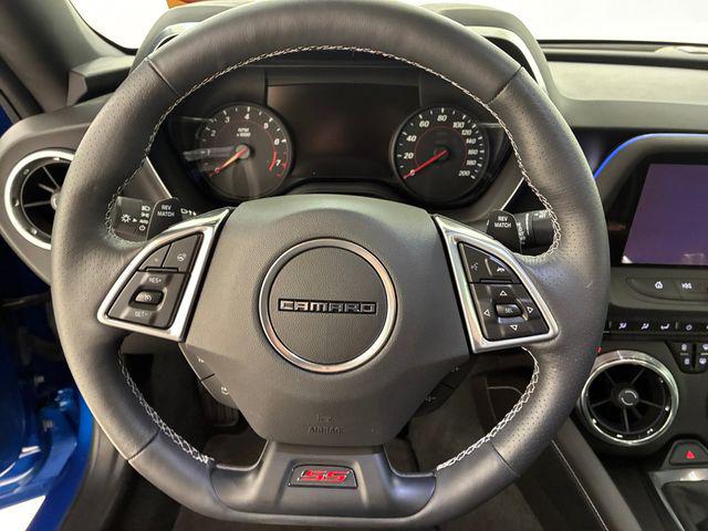 2016 Chevrolet Camaro 2SS