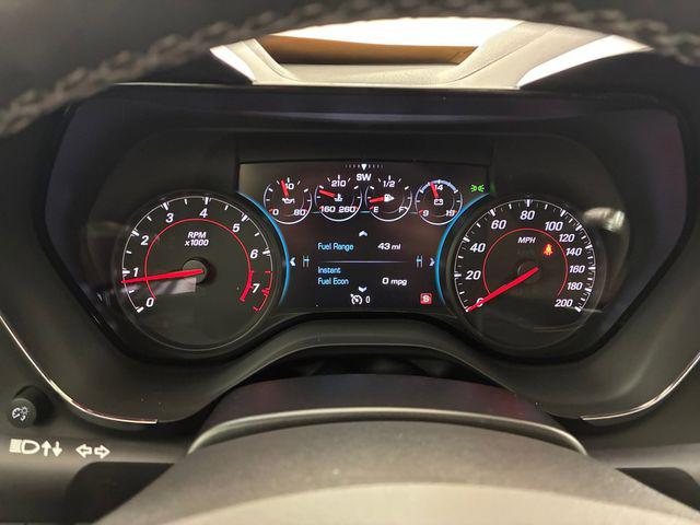 2016 Chevrolet Camaro 2SS