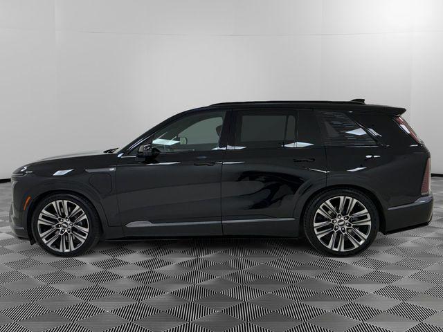 2026 Cadillac iQ Platinum