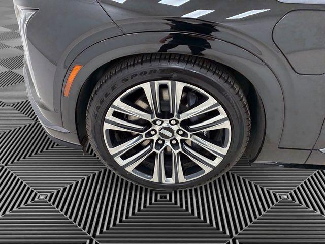 2026 Cadillac iQ Platinum
