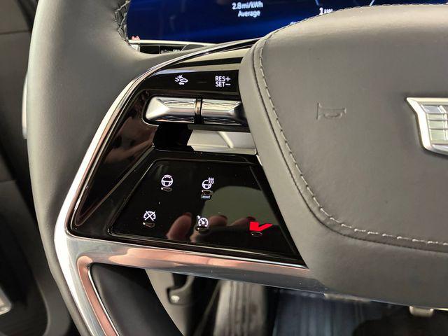 2026 Cadillac iQ Platinum