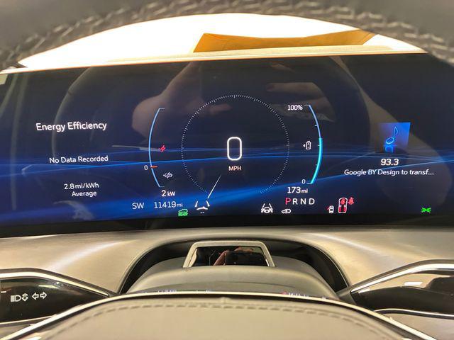 2026 Cadillac iQ Platinum