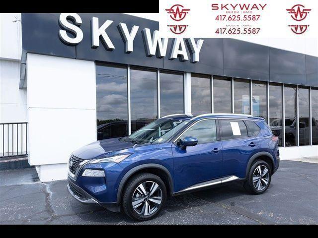 2023 Nissan Rogue SL Intelligent AWD for sale in Joplin, MO