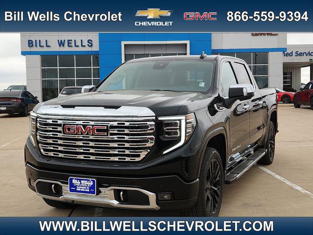 2026 GMC Sierra 1500 Crew Cab, Short Bed, Denali, 4WD for sale in Plainview, TX