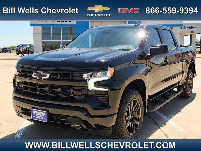 2026 Chevrolet Silverado 1500 4WD Crew Cab Short Bed RST for sale in Plainview, TX