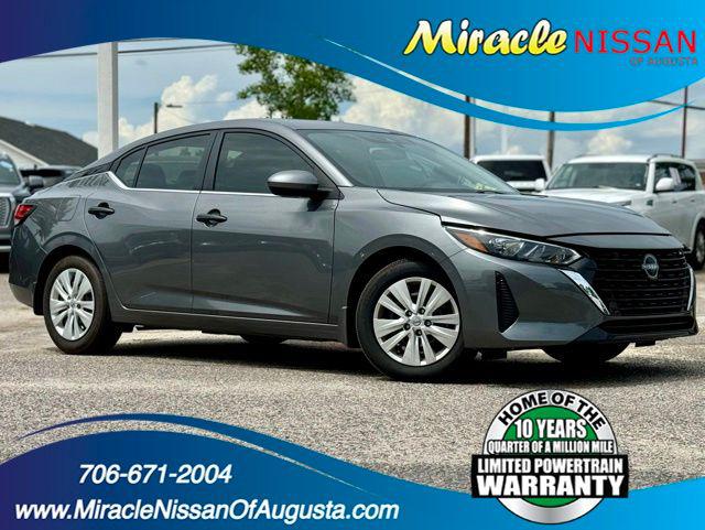 2025 Nissan Sentra S for sale in Augusta, GA